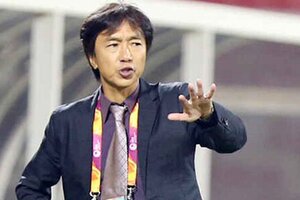 HLV Toshiya Miura chuẩn bị tái xuất ở V.League