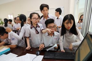 Gợi ý 4 cách tra cứu điểm thi tốt nghiệp THPT 2022 nhanh và chính xác nhất