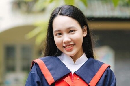 The Voice Kids Bùi Hà My: "Em không nghĩ mình có thể đạt 9,5 điểm thi tốt nghiệp môn Văn"