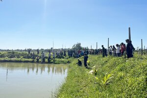 'Cần thủ' đuối nước, tử vong khi câu cá ở hồ dịch vụ