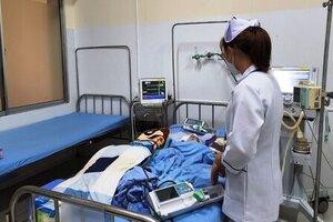 Lâm Đồng: Sức khỏe cháu bé bị 2 bảo mẫu bạo hành hiện ra sao?