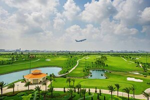 Bên trong sân golf Tân Sơn Nhất "độc" và lạ