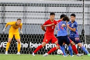 Cầm hòa Nhật Bản, tuyển Trung Quốc được báo chí nước nhà ngợi khen