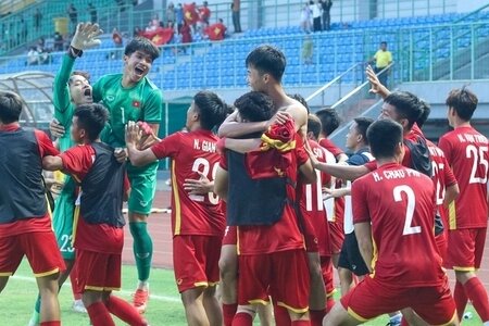 U19 Việt Nam sẽ nhận số tiền thưởng thế nào nếu vô địch giải U19 quốc tế?