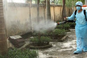 Thủ tướng yêu cầu thành lập tổ phòng chống dịch sốt xuất huyết cộng đồng