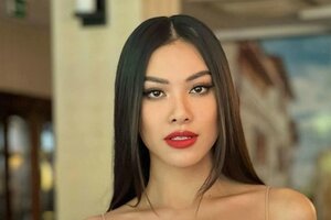 Bị đồn mua giải Á hậu 2 Miss Supranational, Kim Duyên lên tiếng