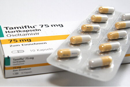 Chuyên gia khuyến cáo người dân không tự ý mua thuốc Tamiflu điều trị cúm