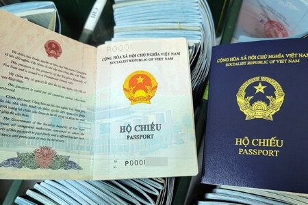 Đức chưa chấp nhận hộ chiếu mới của Việt Nam, Cục Quản lý Xuất nhập cảnh nói gì?