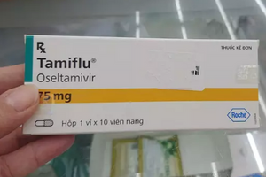 Bộ Y tế yêu cầu không đầu cơ, găm hàng và đẩy giá thuốc điều trị cúm tăng cao nhằm trục lợi