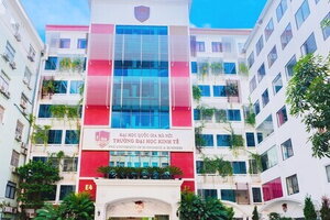 Thêm nhiều trường Đại học công bố điểm sàn xét tuyển năm 2022
