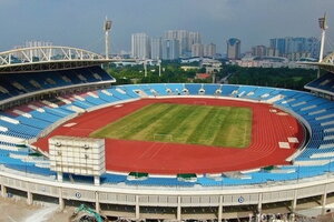 Vì sao sân Mỹ Đình khó tổ chức AFF Cup 2022?