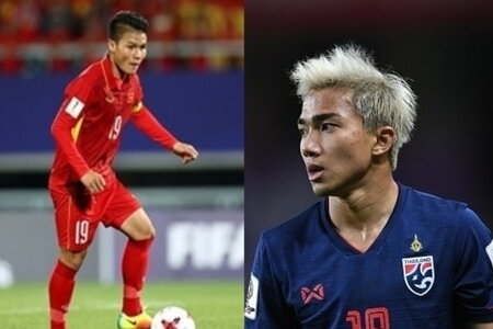 Truyền thông Indonesia hả hê khi Quang Hải và Chanathip không dự AFF Cup