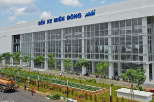 Dời thêm 75 tuyến vận tải hành khách liên tỉnh về bến xe Miền Đông mới từ tháng 10