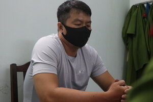 Bố bệnh nhi hành hung bác sĩ tại bệnh viện Nhân dân Gia Định khai gì?