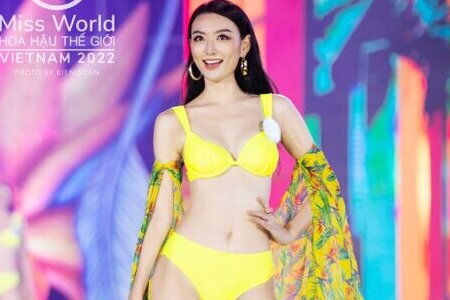 Vì sao Lương Hồng Xuân Mai rút khỏi chung kết Miss World Vietnam 2022?