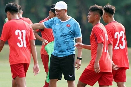 Lịch thi đấu của U16 Việt Nam tại giải U16 Đông Nam Á 2022