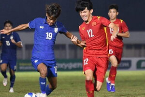 AFF công bố kết quả điều tra trận U19 Việt Nam – U19 Thái Lan