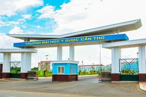 Trường Đại học Y Dược (ĐHQG Hà Nội), Trường Đại học Y dược Cần Thơ công bố điểm sàn