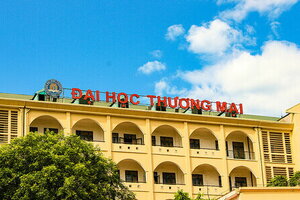 Trường Đại học Thương mại công bố điểm chuẩn 5 phương thức xét tuyển