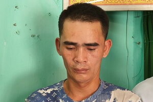 Bắt 'siêu trộm' đột nhập nhà dân trộm 1,7 tỷ đồng trong đêm