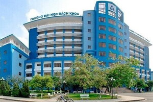 Trường Đại học Bách khoa TP.HCM công bố điểm sàn xét tuyển