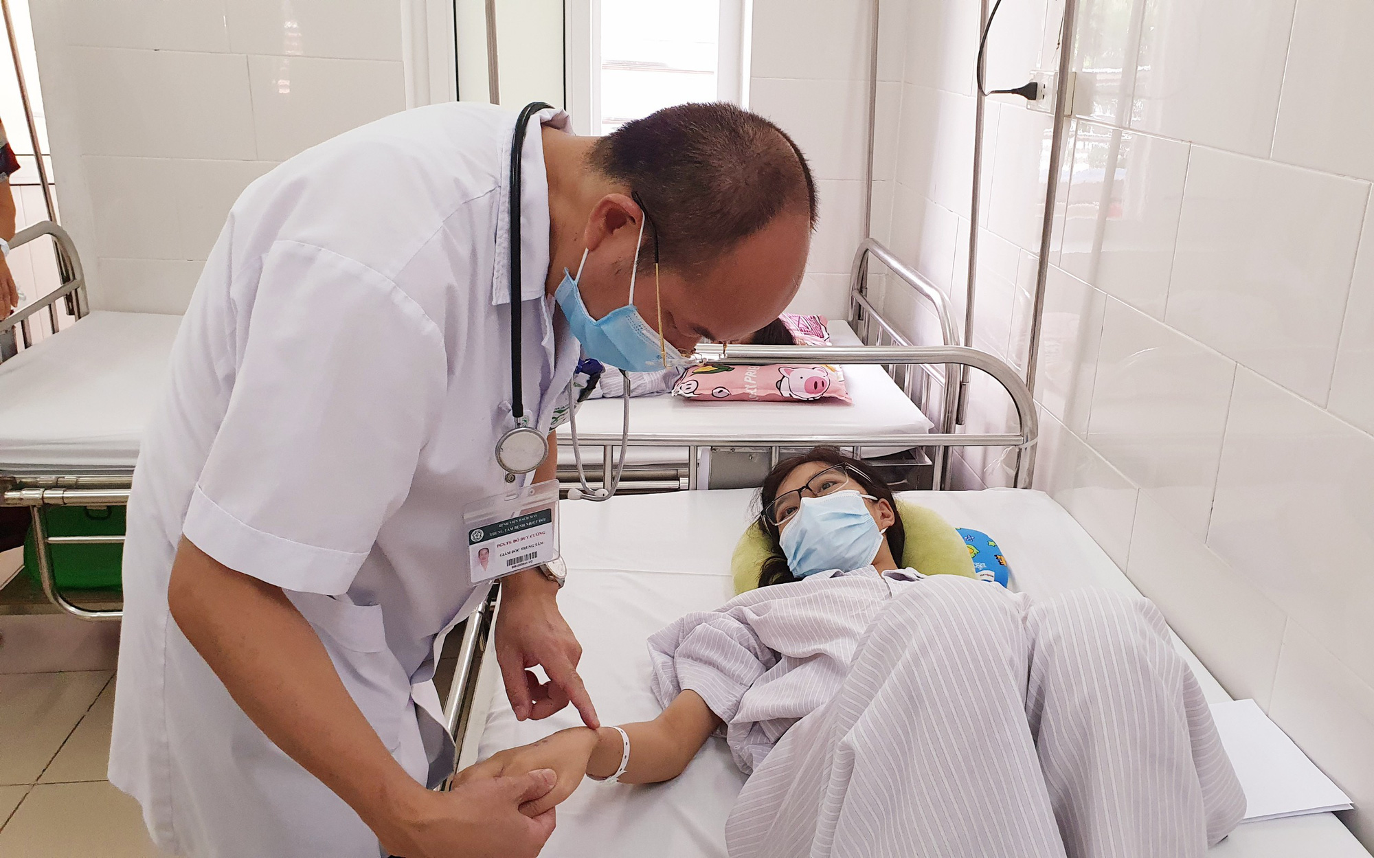 TP.HCM: thêm 2 ca tử vong do sốt xuất huyết tại quận 7 và huyện Củ Chi