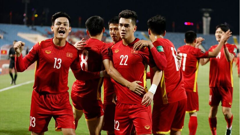 AFC có 8 suất chính dự World Cup 2026 và 1 suất đấu play-off Liên lục địa