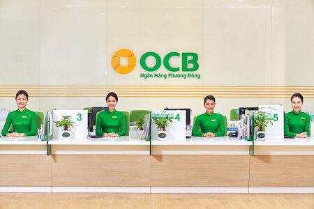 OCB thua đau vì trái phiếu 