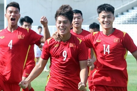 Lịch thi đấu vòng loại U20 châu Á 2023 của U20 Việt Nam