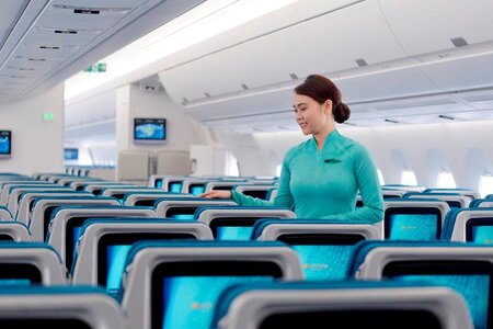 Vietnam Airlines đòi lại công bằng