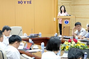 Bộ Y tế nói gì về đề xuất khai báo y tế để ngăn đậu mùa khỉ?