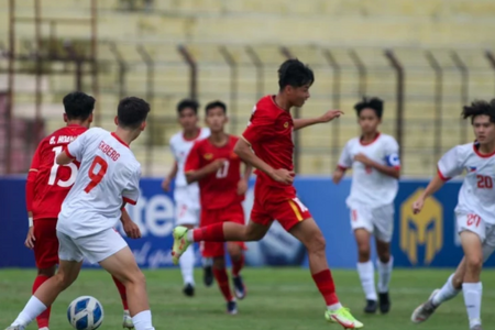 U16 Việt Nam bị 'mắng' dù thắng đối thủ tới 5-0