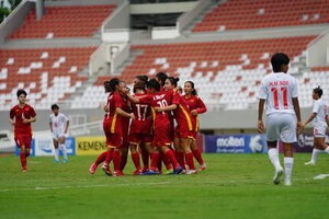 U18 Việt Nam quyết tâm đánh bại Australia vô địch giải Đông Nam Á