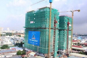 Đất Xanh Group: Lợi nhuận giảm mạnh, khối nợ “phình to” gần 1.200 tỷ đồng