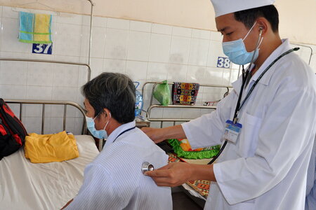 TP.HCM ghi nhận 8.434 người mắc bệnh lao trong 6 tháng đầu năm