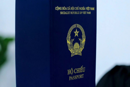 Bộ Công an hợp nhất thông tư quy định về mẫu hộ chiếu mới
