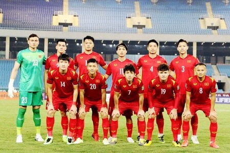 Tổng thư ký VFF nói về cơ hội dự World Cup của tuyển Việt Nam?