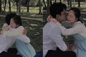 Lộ cảnh hot của Hồng Đăng bị cắt khỏi 'Thương ngày nắng về'