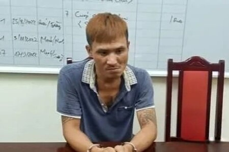Nghi phạm giết người ở Yên Bái bị bắt sau 5 giờ lẩn trốn ở Lào Cai
