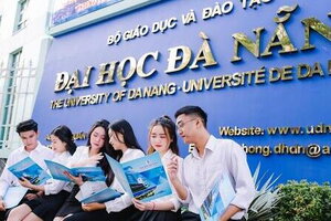 Trường Đại học Đà Nẵng công bố điểm sàn xét tuyển năm 2022