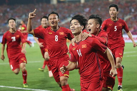 Báo Indonesia: 'FIFA tăng suất dự World Cup là tin vui với tuyển Việt Nam'