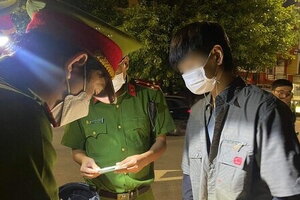 Bị bắt vì tàng trữ ma tuý trong người, nam sinh khai sử dụng để 'tỉnh táo học bài'