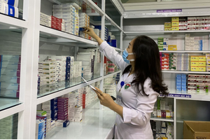 Thành lập 4 đoàn kiểm tra việc cung ứng thuốc, trang thiết bị y tế tại bệnh viện