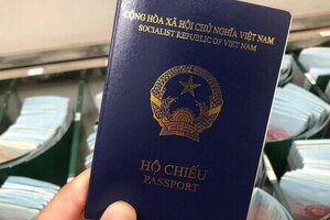 Tây Ban Nha chính thức công nhận mẫu hộ chiếu mới của Việt Nam