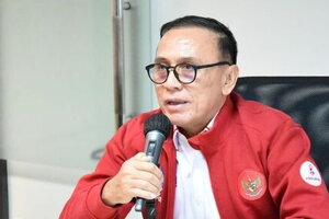 Chủ tịch bóng đá Indonesia có quyết định bất ngờ về việc rời AFF