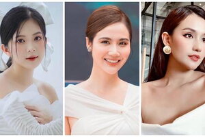 4 nữ diễn viên tên Huyền xinh đẹp, đầy sức hút trên phim truyền hình Việt