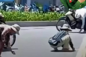 Vụ cướp tiệm vàng ở Huế: Chưa thu lại được hết số tang vật, người nhặt vàng không trả có thể bị khởi tố