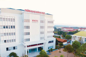 Trường Đại học Y Dược Buôn Ma Thuột công bố điểm sàn xét tuyển