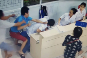 Bộ Y tế đề nghị Bộ Công an hỗ trợ trước tình trạng nhân viên y tế liên tiếp bị hành hung