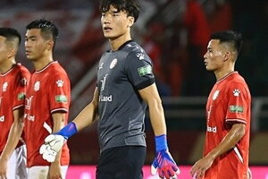 Rộ tin Bùi Tiến Dũng sắp chia tay CLB TP HCM